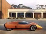 Holden Hurricane Concept 1969 года